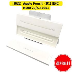 【動作確認済】Apple Pencil 第2世代 MU8F2J/A A2051