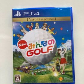 New みんなのGOLF