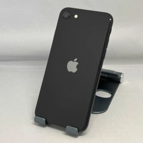 SoftBank 【SIMロックなし】MX9R2J/A iPhone SE(第2世代) 64GB ブラック SoftBank