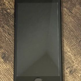 《美品》iPhone SE 第2世代 スペースグレー 64GB SIMフリー