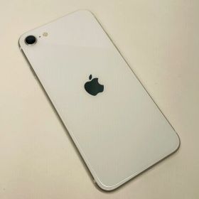iPhone SE2 64GB SIMフリー 電池96% 38699