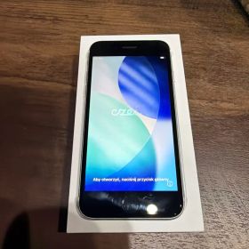 iPhoneSE 第二世代 ホワイト 128G 箱 ケーブル付き
