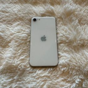【バッテリー100%】iPhone SE2 64GB SIMフリー美品 動作良好