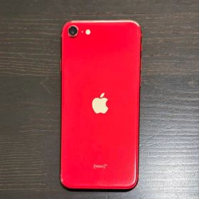 iPhone SE(第2世代) 64GB レッド 箱付き