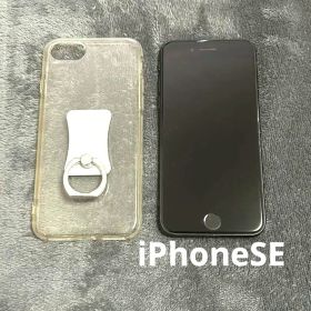 iPhoneSE 第二世代 128GB ブラック