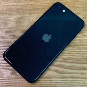 H11 SIMフリー iPhone SE 第2世代（SE2） 64GB ブラック