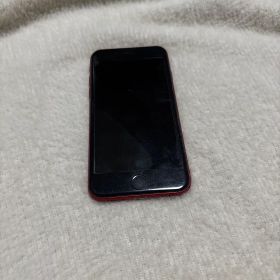 Apple iPhone SE (第2世代) PRODUCT(RED) 本体
