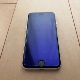 Apple iPhone SE(第二世代) SE2 ホワイト 本体128GB
