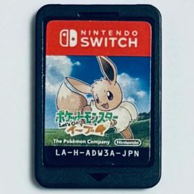 ピカブイ(ポケットモンスター Let's Go！ イーブイ) Switch | ネット最