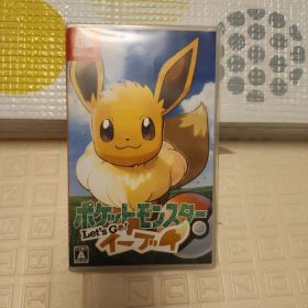 ポケットモンスター Let's Go! イーブイ