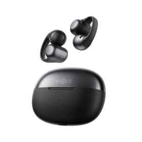 【新品】Shokz 完全ワイヤレスイヤホン OpenDots ONE イヤーカフ型 SKZ-EP-000054 ブラック ショックス Bluetooth 左右分離