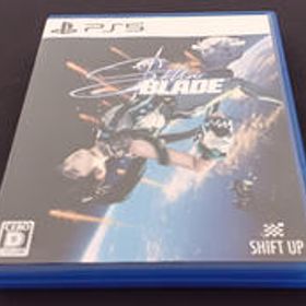【PS5】STELLAR BLADE ECJS-00034 SONY