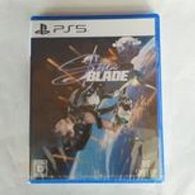 STELLAR BLADE ECJS-00034 ソニー・インタラクティブエンタテインメント