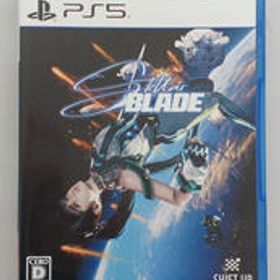PS5ソフト STELLAR BLADE SONYINTERACTIVEENTERTAINMENT