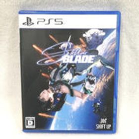 PS5ソフト Stellar BLADE SHIFT UP