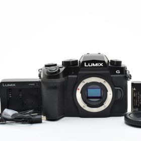 ★良品ショット数14113回★ パナソニック Panasonic LUMIX DC-G99 ボディ ミラーレス一眼 デジタルカメラ ★ #8297