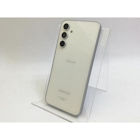【中古】SAMSUNG docomo 【SIMフリー】 Galaxy A54 5G オーサムホワイト 6GB 128GB SC-53D【大宮東口】保証期間１ヶ月【ランクC】