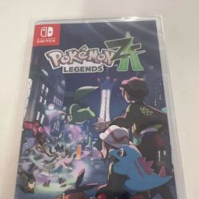 Pokémon LEGENDS Z-A（ポケモン レジェンズ ゼットエー）