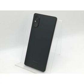 【中古】SONY docomo 【SIMフリー】 Xperia 5 V 8GB 128GB ブラック SO-53D【中野】保証期間1ヶ月【ランクB】