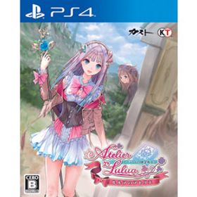 〔中古品〕 ルルアのアトリエ 〜アーランドの錬金術士4〜 通常版 PLJM-16318 【PS4ゲームソフト】〔中古品〕 ルルアのアトリエ 〜アーランドの錬金術士4〜 通常版 PLJM-16318 【PS4ゲームソフト】