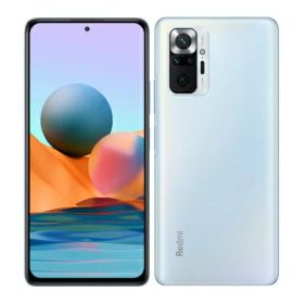 Xiaomi Redmi Note10 Pro Glacier Blue【6GB/128GB 国内版SIM FREE】 Xiaomi （小米） 当社3ヶ月間保証 中古 イオシス