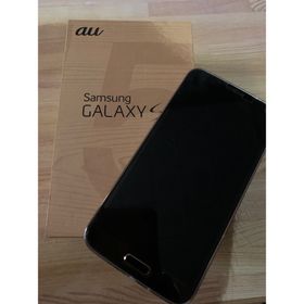 ギャラクシー(Galaxy)の最終値下げ GALAXYs5 シャンパンピンク 付属品完備(スマートフォン本体)