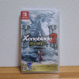 SWITCH ゼノブレイド2黄金の国イーラ 8778円