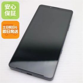 超美品 SIMフリー Xperia 10 VII チャコールブラック スマホ SONY 即日発送 土日祝発送OK 05000