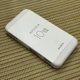 Sony Xperia 10 VII ホワイト