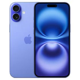 【中古】iPhone16 Plus A3289 (MXVE3J/A) 128GB ウルトラマリン 【国内版SIMフリー】 Apple スマホ スマートフォン 当社3ヶ月間保証 送料無料 イオシス