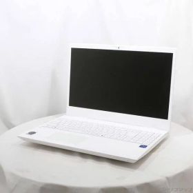 ソフマップ 〔中古品〕 LAVIE N15 PC-N1550JAW-HE パールホワイト 〔NEC Refreshed PC〕【262】