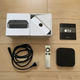 APPLE MD199J/A （Apple TV）