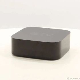 ソフマップ 〔中古品〕 Apple TV (第4世代) 32GB MR912J／A【344】