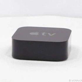 ソフマップ 〔中古品〕 Apple TV 64GB MLNC2J／A【344】