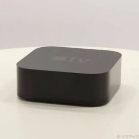 ソフマップ 〔中古品〕 Apple TV 4K 第2世代 64GB MXH02J／A【377】