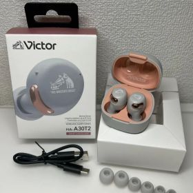 Victor HA-A30T2 ワイヤレスイヤホン