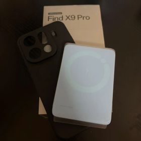 【グローバル版】OPPO Find X9 Pro 512GB セット