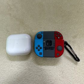 AirPods 第3世代 Apple 正規品 ケース付き