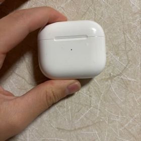 【値下げしました！】AirPods3本体 Lightning充電ポート