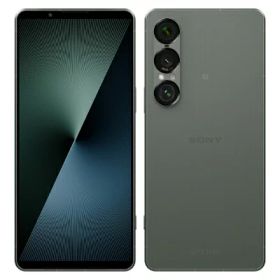 【ネットワーク利用制限▲】Xperia1 VII A501SO モスグリーン【RAM12GB/ROM256GB SoftBank版SIMフリー】 SONY 当社3ヶ月間保証 中古 イオシス