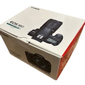 Canon デジタル一眼レフカメラ EOS 90D EF-S18-135 IS
