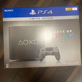 SONY PlayStation4 CUH-2200BBZR