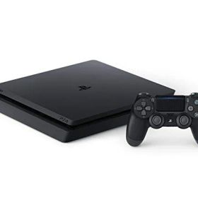PlayStation4ジェットブラック1TB(CUH-2000BB01)(メーカー生産終了)/中古xbox■d8461-10047-A-04UP