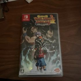 I*I様 スーパードラゴンボールヒーローズ ワールドミッション