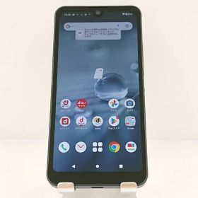 AQUOS wish2 SH-51C ドコモ チャコール 送料無料 本体 c19767