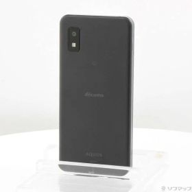 ソフマップ 〔中古品〕 AQUOS wish2 64GB チャコール SH-51C docomo SIMフリー【258】