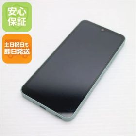 新品同様 AQUOS wish2 A204SH オリーブグリーン スマホ 土日祝発送 即日発送 06000