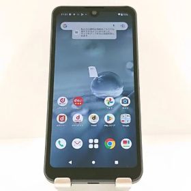AQUOS wish2 SH-51C ドコモ チャコール 送料無料 本体 c19770
