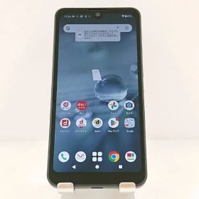 AQUOS wish2 SH-51C ドコモ チャコール 送料無料 本体 c19763