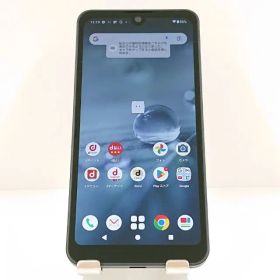 AQUOS wish2 SH-51C ドコモ チャコール 送料無料 本体 c19764